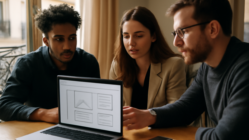 Ux design définition : comprendre l’essentiel