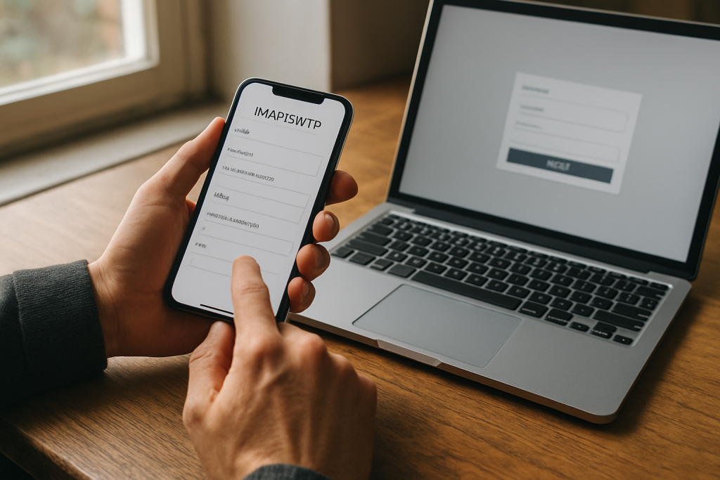 Configurer un mail Free : guide pas à pas