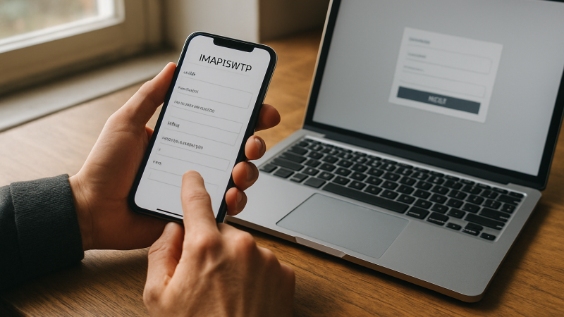 Configurer un mail Free : guide pas à pas