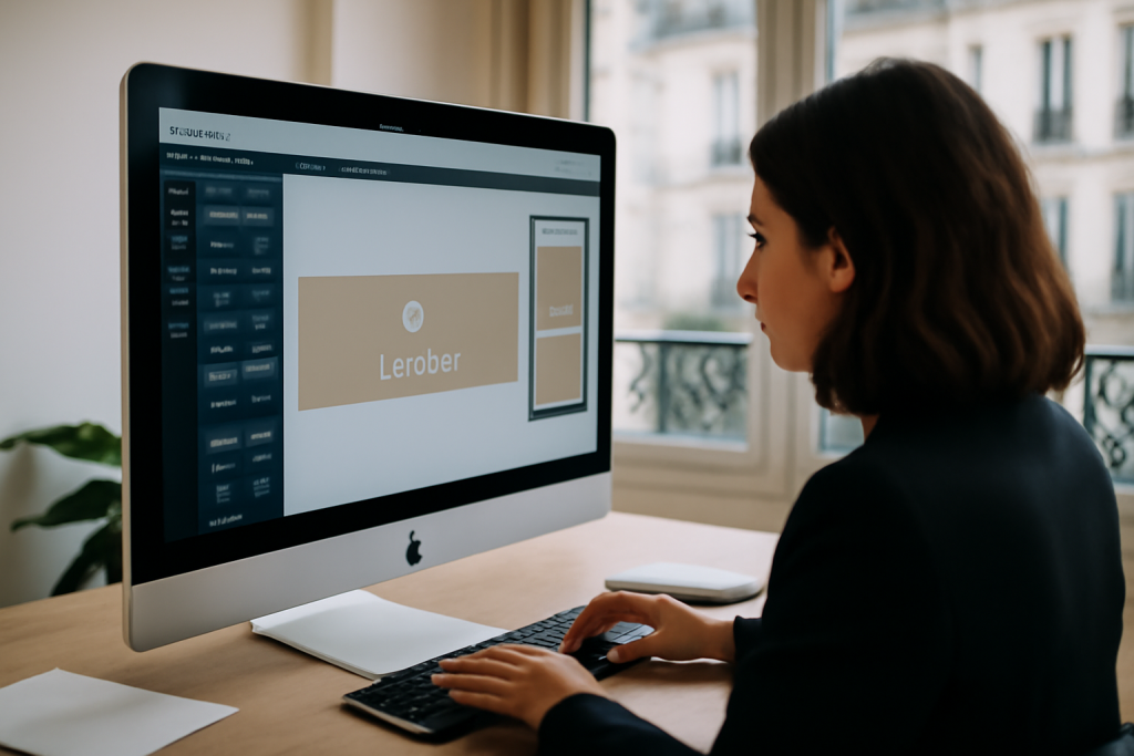 Comment créer une bannière : guide simple