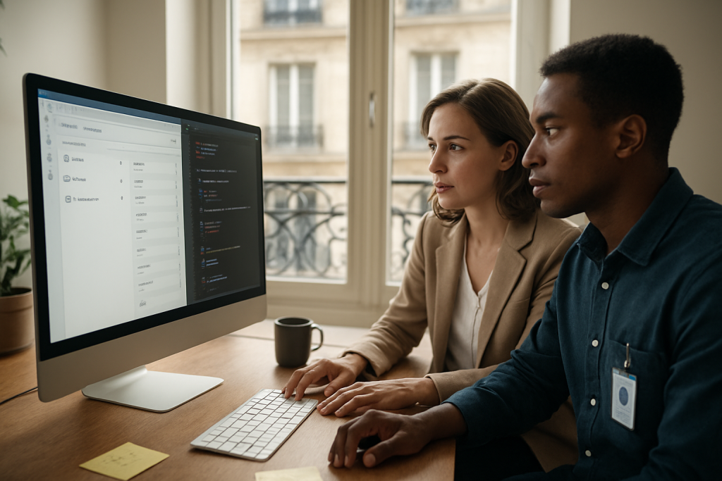 Différence CMS et framework : comprendre les enjeux