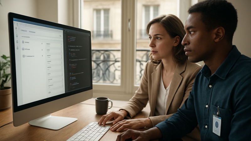 Différence CMS et framework : comprendre les enjeux
