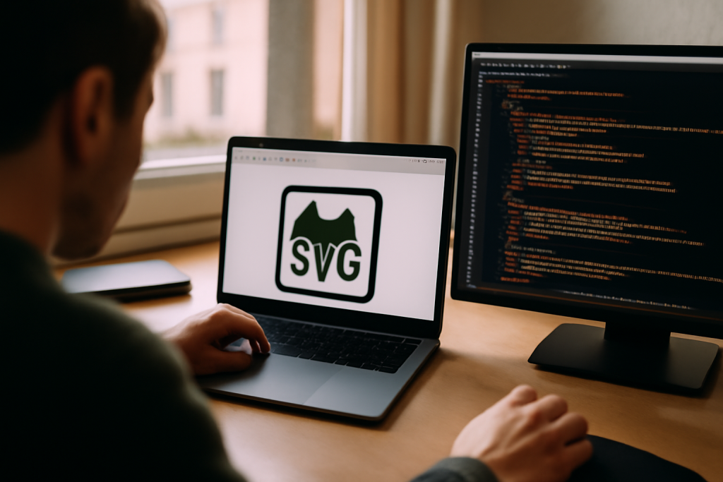 Extension SVG : qu’est-ce que c’est et comment l’ouvrir