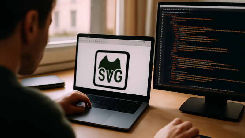 Extension SVG : qu’est-ce que c’est et comment l’ouvrir