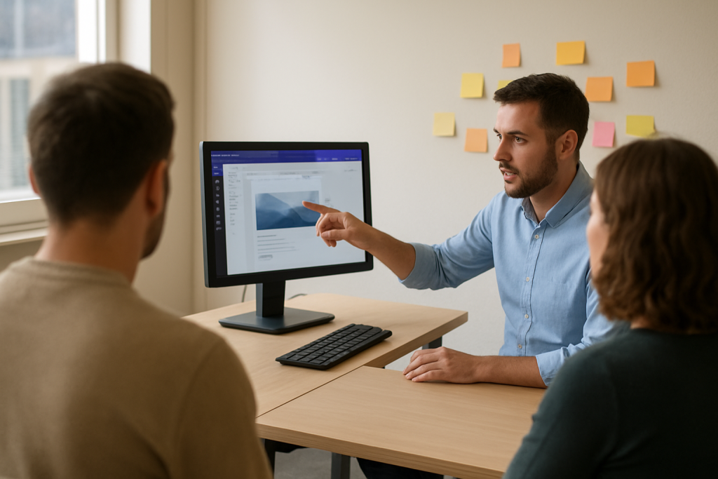 Formation Canva : maîtrisez vite vos visuels