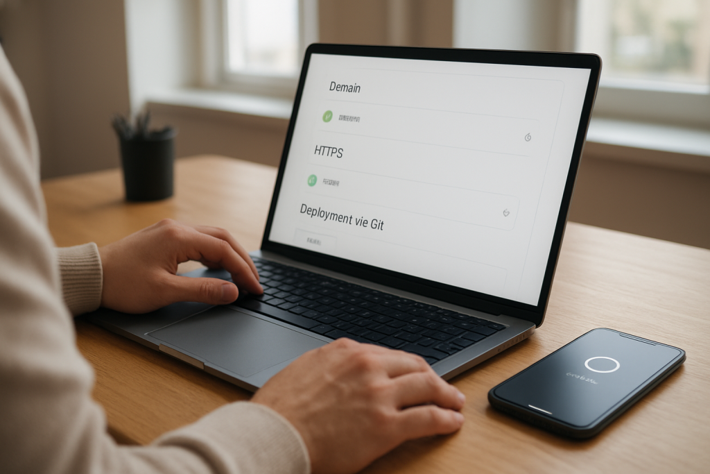 Hébergé un site gratuitement : options simples à choisir