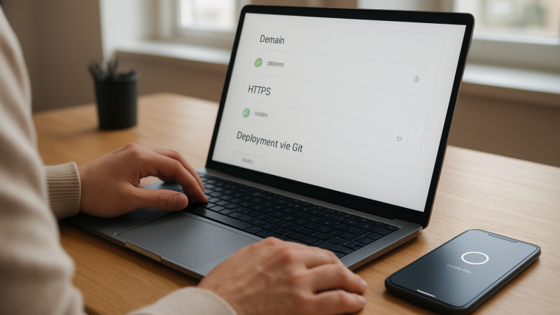 Hébergé un site gratuitement : options simples à choisir