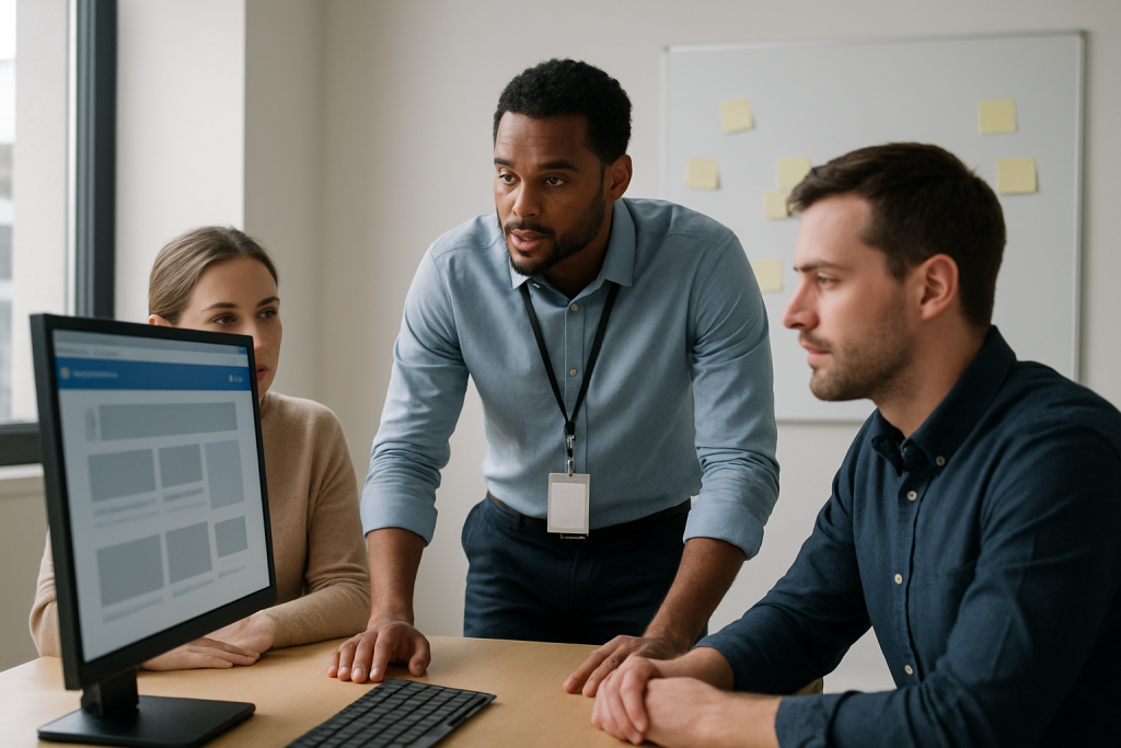 Intranet définition : usages et objectifs clairs