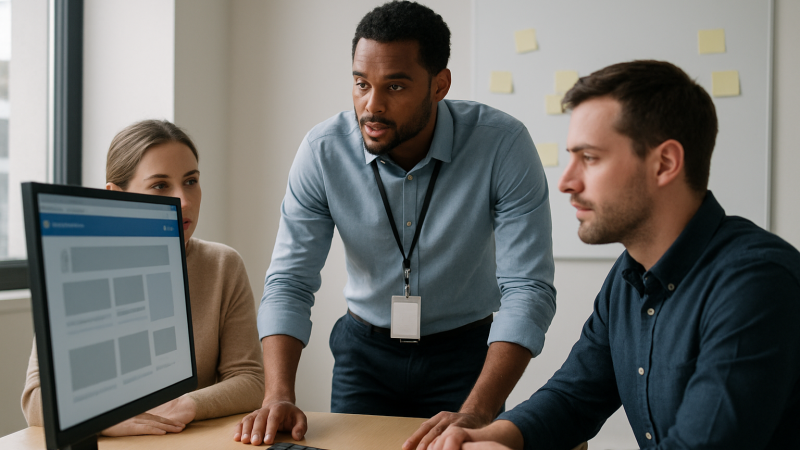 Intranet définition : usages et objectifs clairs