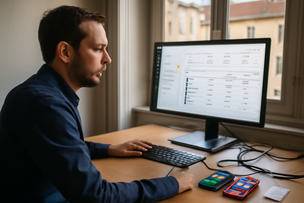 MDM mobile device management : définition