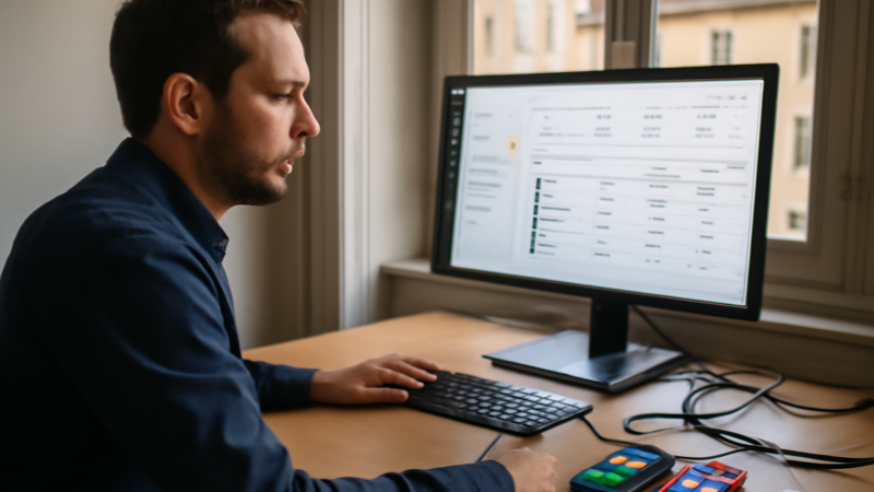 MDM mobile device management : définition