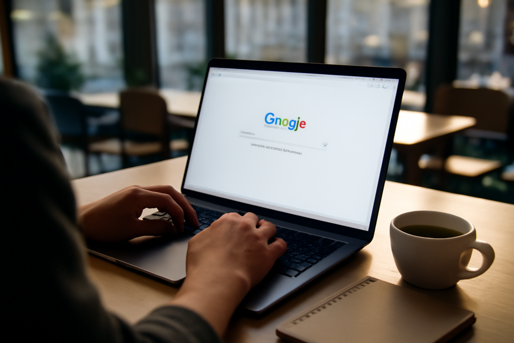 Opérateur booléen Google : guide simple