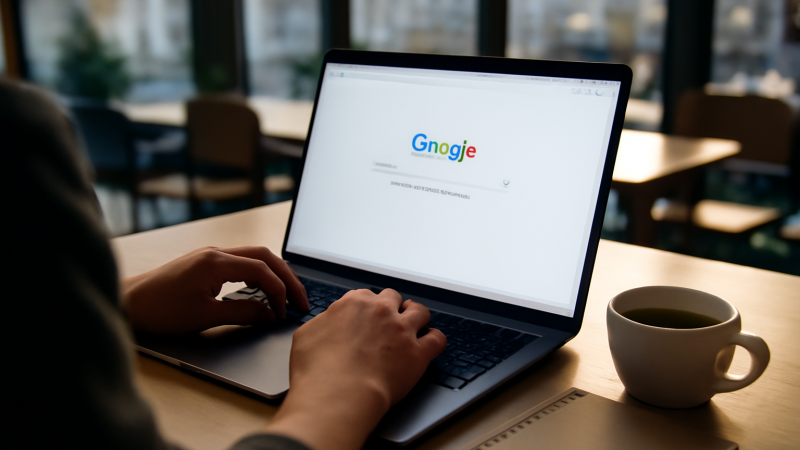 Opérateur booléen Google : guide simple