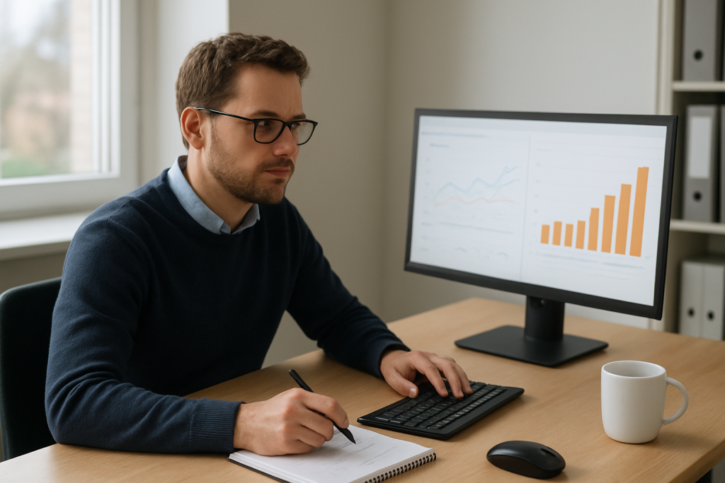 Search optimization consultant : résultats SEO