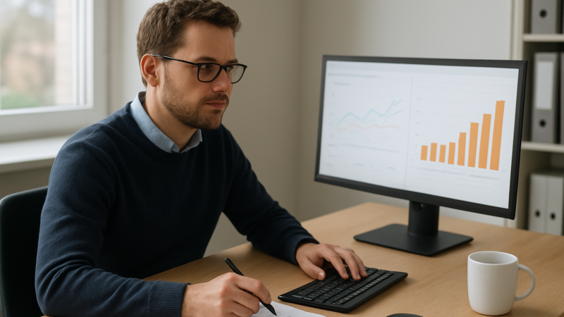 Search optimization consultant : résultats SEO
