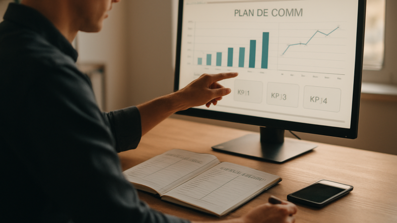 Types de communication digitale : guide pratique