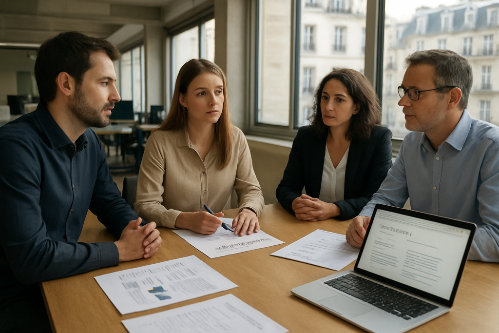 Com institutionnelle : définition et stratégie