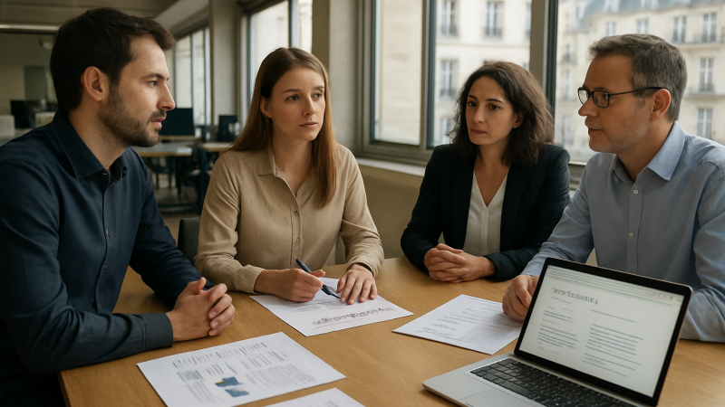 Com institutionnelle : définition et stratégie