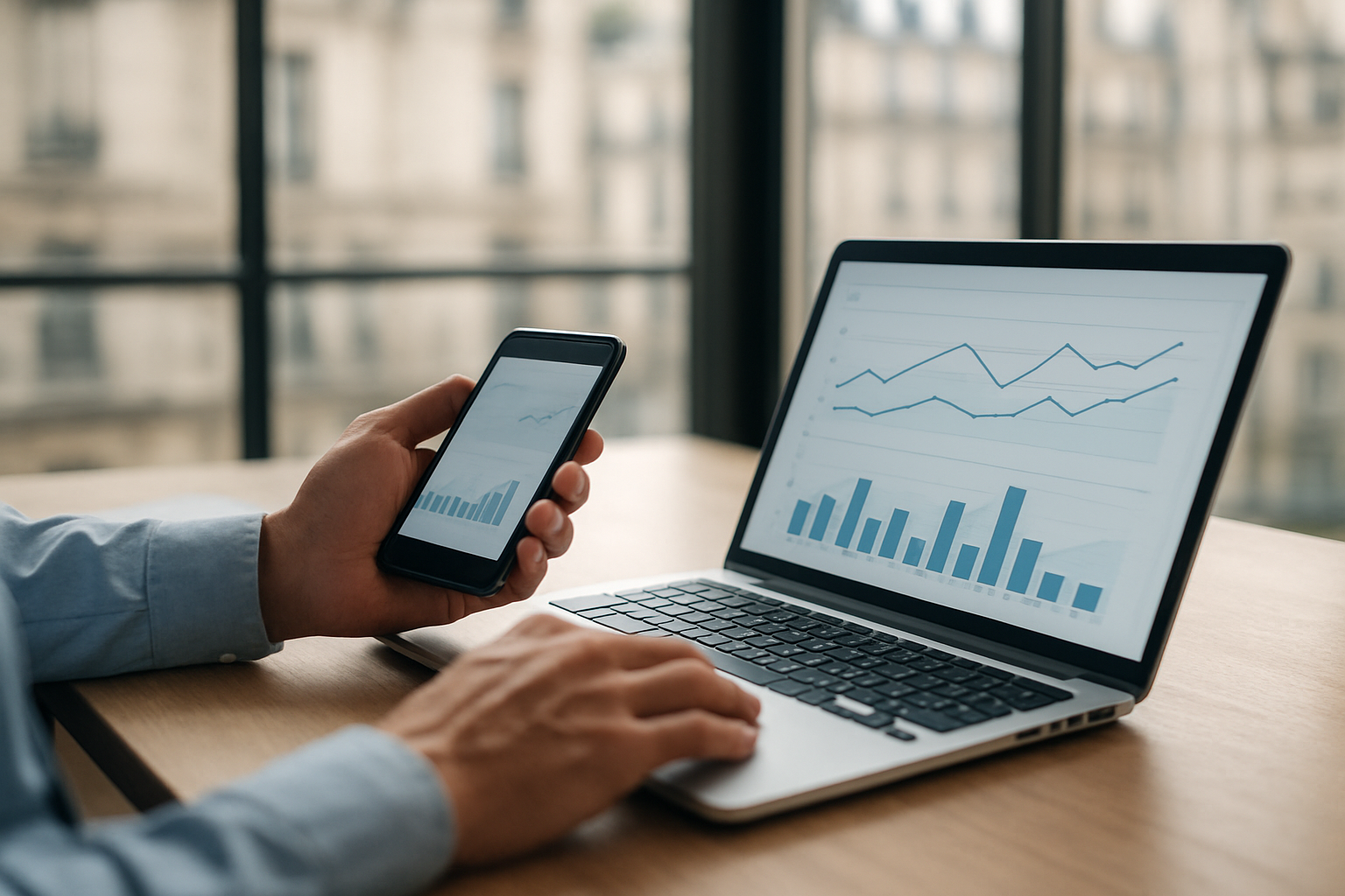 Optimisation du taux de conversion sur un écran avec analytics et formulaire