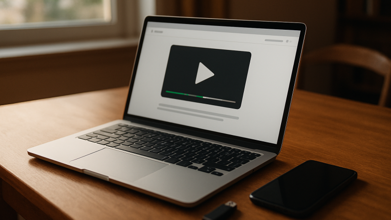 Convertisseur AVI MP4 gratuit : en ligne