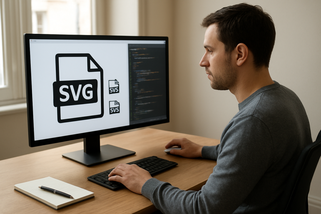 Format SVG : c’est quoi, à quoi ça sert